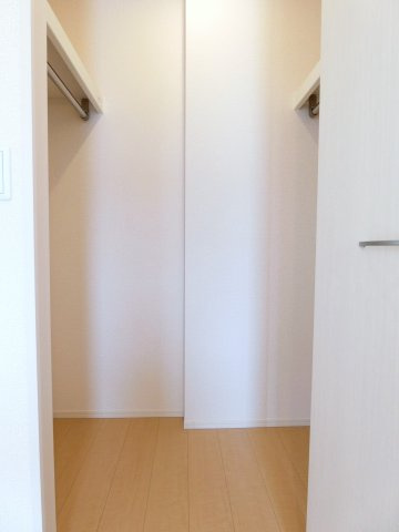 ベーネルミエールの収納