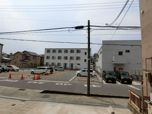 ベーネルミエールの展望