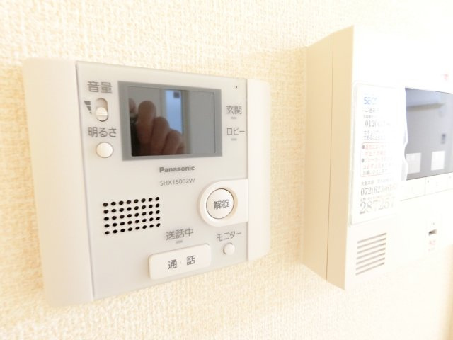 ベーネルミエールのセキュリティ