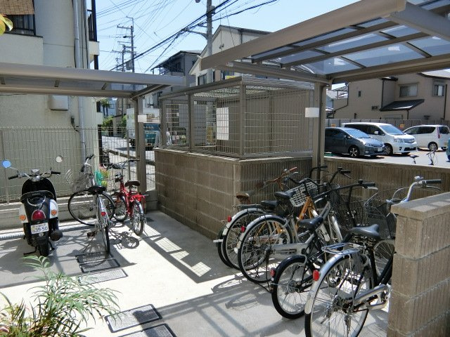 ベーネルミエールのその他共用部分