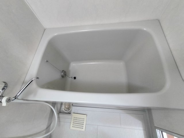 エヌケー六番NK六番の浴室
