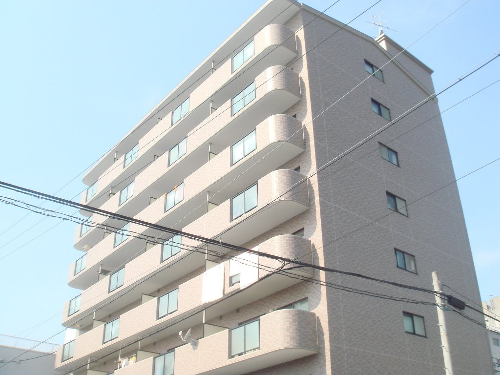 エヌケー六番NK六番の外観