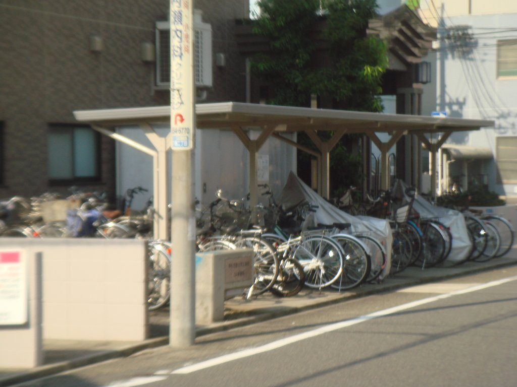 エヌケー六番NK六番のその他共用部分