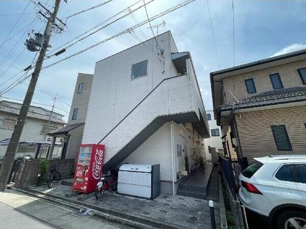 ヴィレッタ大正町(ヴィレッタタイショウチョウ)