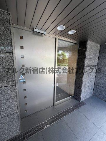 ハラスパジオB・Pのその他共用部分