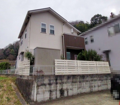 【外観】 | 広島市安芸区瀬野南町