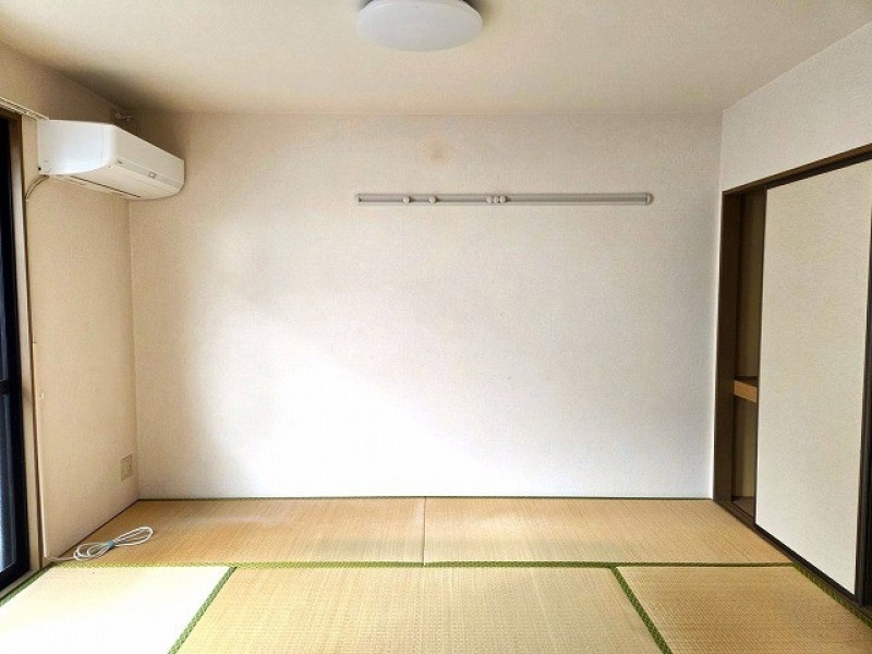 セジュール梶谷の和室