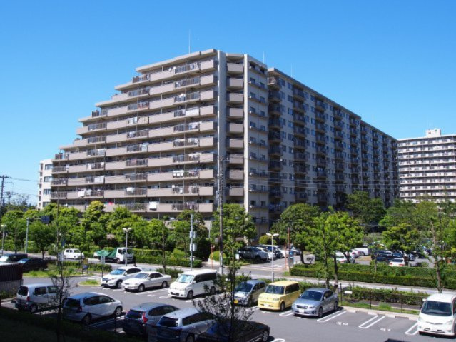 新浦安駅徒歩3分のマンション