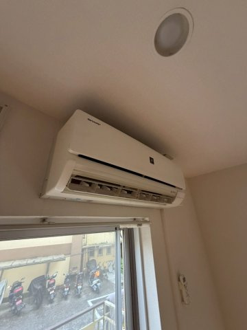岡本梅林住宅５号棟の設備