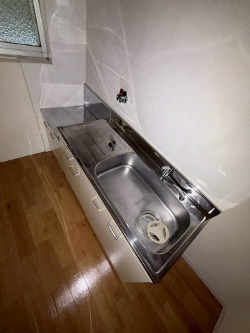 岡本梅林住宅５号棟のキッチン