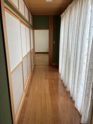北見市美山町南８丁目４５番地３８　平家建中古売家のその他