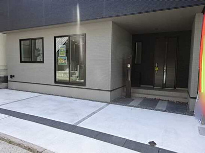 【駐車場】 | 広島市南区宇品御幸５丁目
