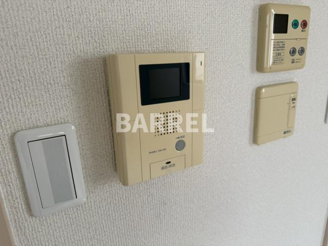 エールスタージュ伊丹のセキュリティ