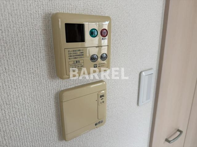 エールスタージュ伊丹の設備