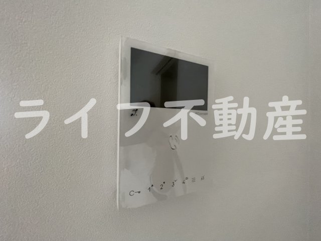 パロス瓢箪山ラドスールのセキュリティ