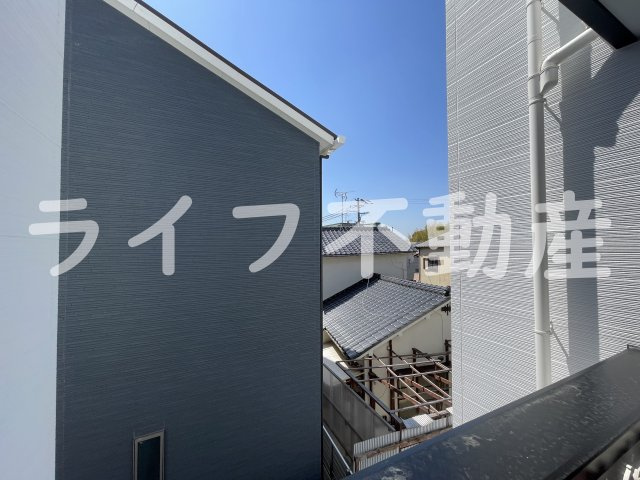 パロス瓢箪山ラドスールの展望