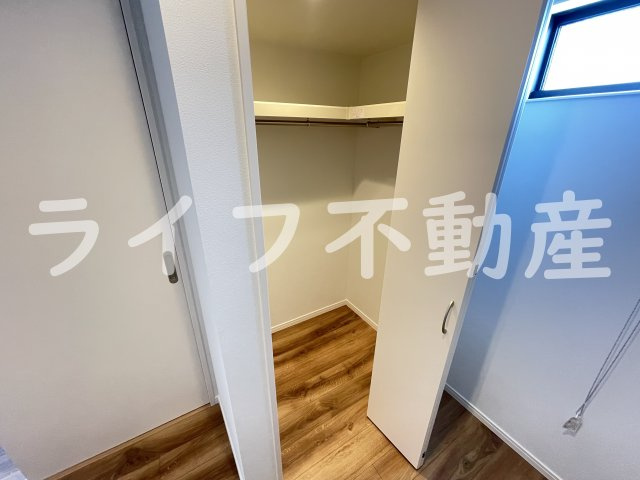 パロス瓢箪山ラドスールの収納|小物を収納するのに便利です