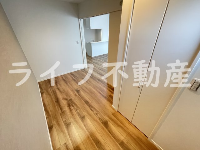 パロス瓢箪山ラドスールの内装|明るい室内です