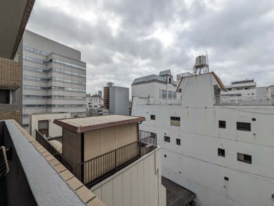 【展望】 | 藤和平和公園ホームズ