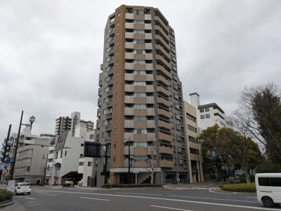 【外観】 | 藤和平和公園ホームズ
