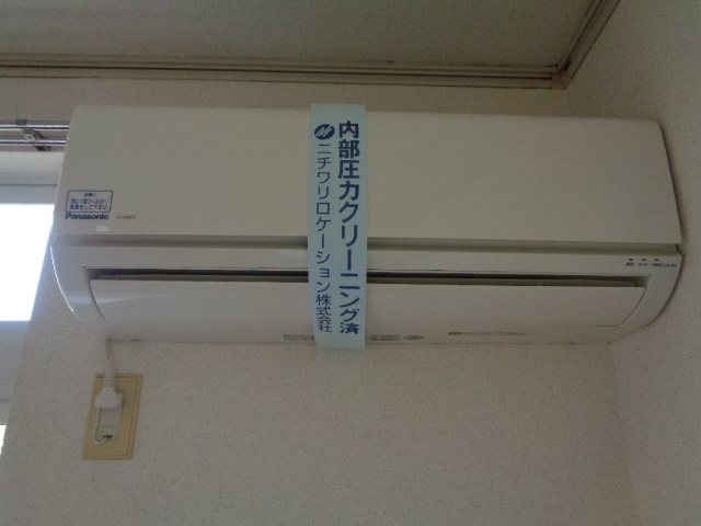 ドミール新町の設備