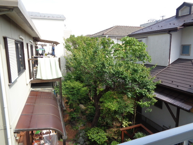 ドミール新町の展望