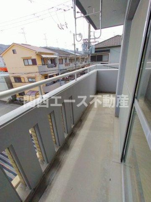 【バルコニー】 | マーベリック横小路