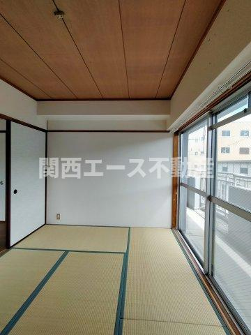 【寝室】 | マーベリック横小路