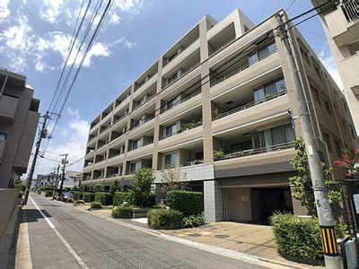 【外観】 | パークコート古江新町