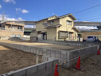 【外観】 | 広島市安佐南区西原２丁目No.C