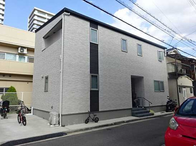 【外観】 | 広島市南区宇品東６丁目