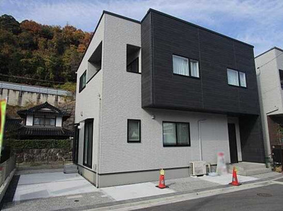 【外観】 | 広島市安佐南区八木８丁目No.2