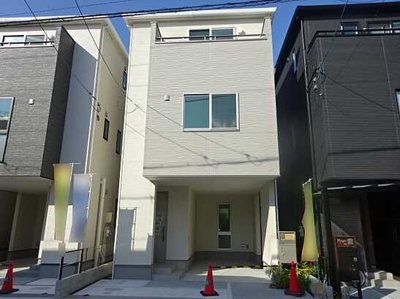 【外観】 | 広島市南区旭２丁目No.3