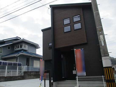 【外観】 | 広島市佐伯区美鈴が丘緑２丁目 美鈴が丘