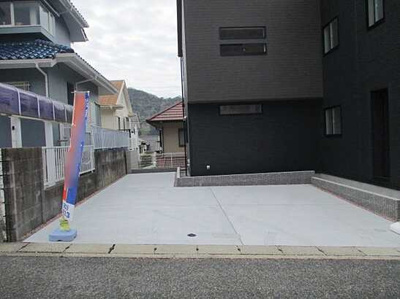 【駐車場】 | 広島市佐伯区美鈴が丘緑２丁目 美鈴が丘