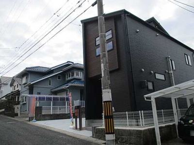 【外観】 | 広島市佐伯区美鈴が丘緑２丁目 美鈴が丘