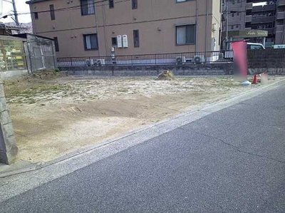 【前面道路含む現地写真】 | 安芸郡海田町南昭和町