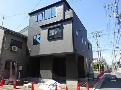 【外観】 | 広島市南区宇品御幸４丁目No.2