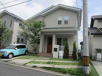 【外観】 | 広島市安佐南区山本新町４丁目 東亜祇園ニュータウン春日野