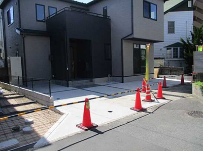 【駐車場】 | 広島市佐伯区五日市中央５丁目No.2