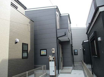 【外観】 | 広島市西区南観音８丁目No.6
