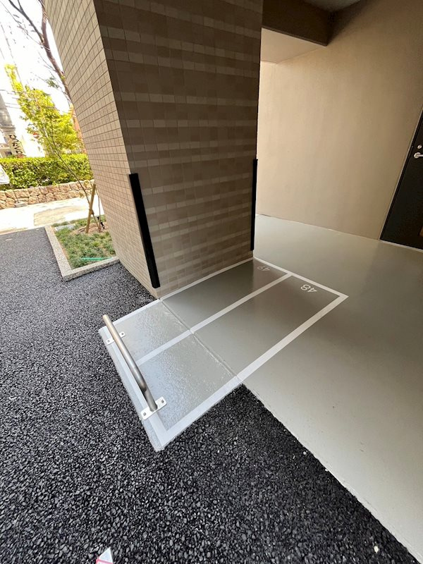 クローバー・フロントのその他共用部分