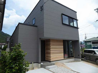 【外観】 | 広島市安佐北区亀山４丁目