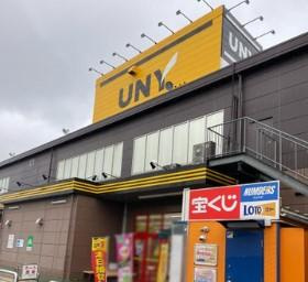 ステージ燦々　　刈谷市近郊の賃貸ならクラスホーム刈谷店の周辺|MEGAドン・キホーテUNY豊明店まで678ｍ
