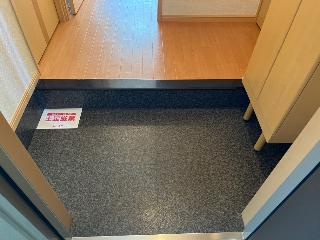ステージ燦々　　刈谷市近郊の賃貸ならクラスホーム刈谷店の玄関|玄関（イメージ）