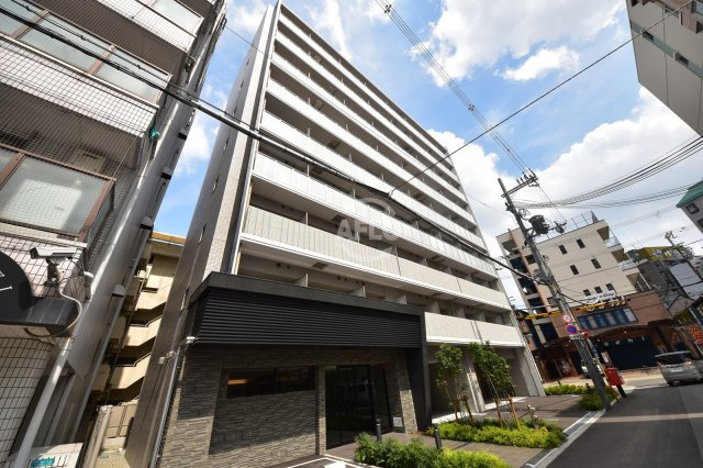 エスリード大阪京橋フロレゾンの外観|エスリード大阪京橋フロレゾン　外観