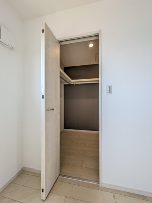 【収納】 | 【府中町本町２】利便性と教育環境を兼ね備えた、子育て家族の味方になる街♪
