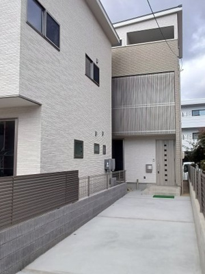 【外観】 | 【府中町本町２】利便性と教育環境を兼ね備えた、子育て家族の味方になる街♪