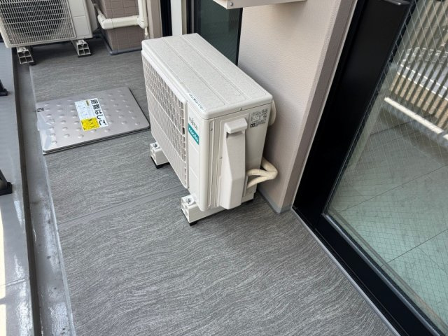 ＶＥＲＸＥＥＤ　ＡＳＡＫＵＳＡのバルコニー