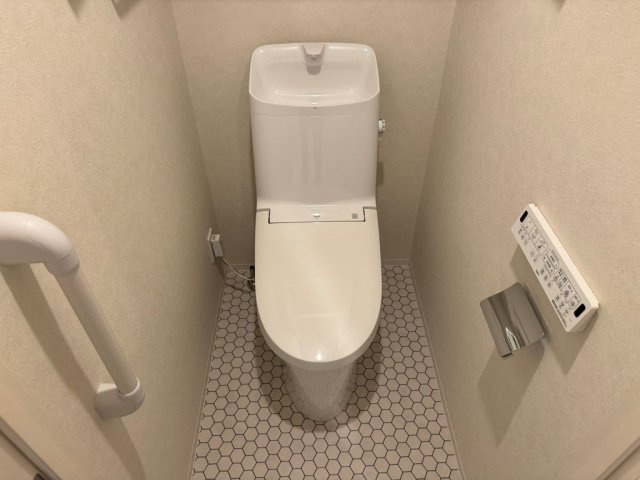 ＶＥＲＸＥＥＤ　ＡＳＡＫＵＳＡのトイレ